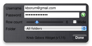 Krisb Gdocs Widget back side example 1